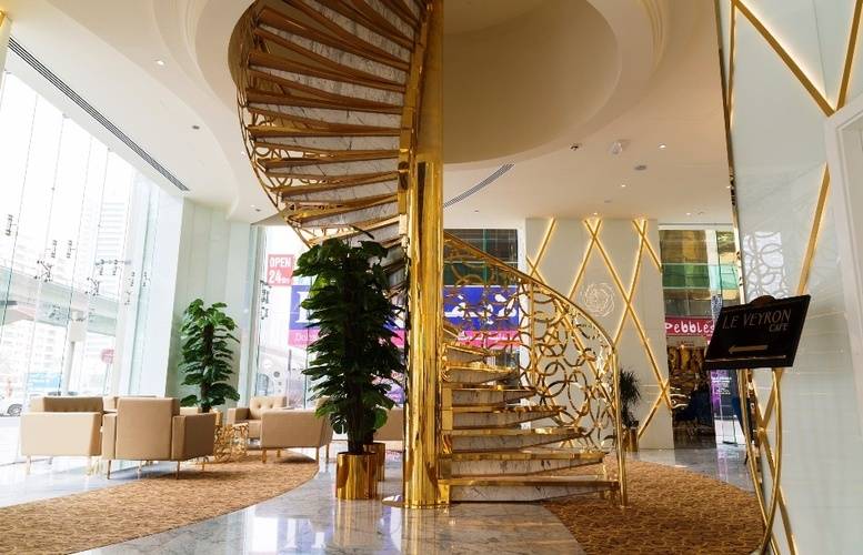 Gevora Hotel