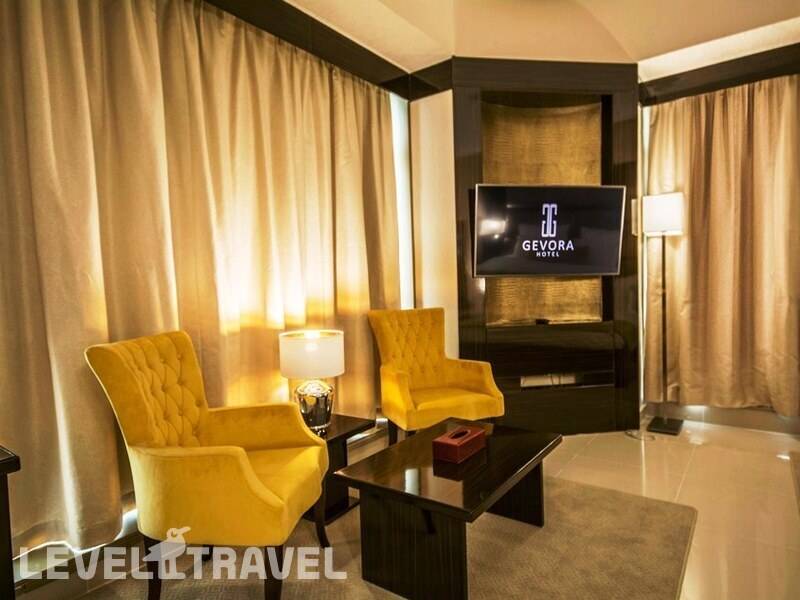 Фотография Gevora Hotel