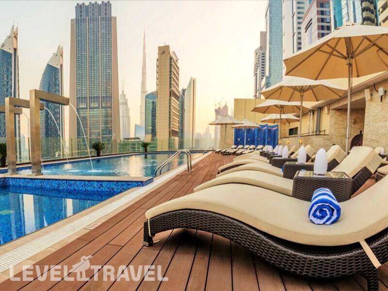 Фотография Gevora Hotel