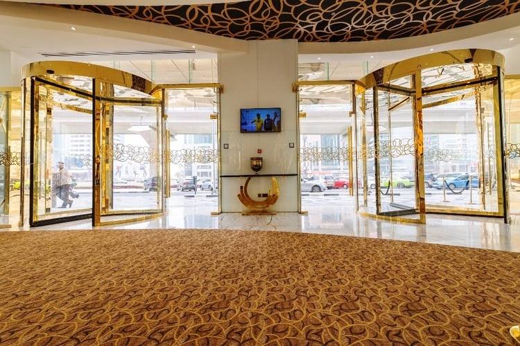 Gevora Hotel