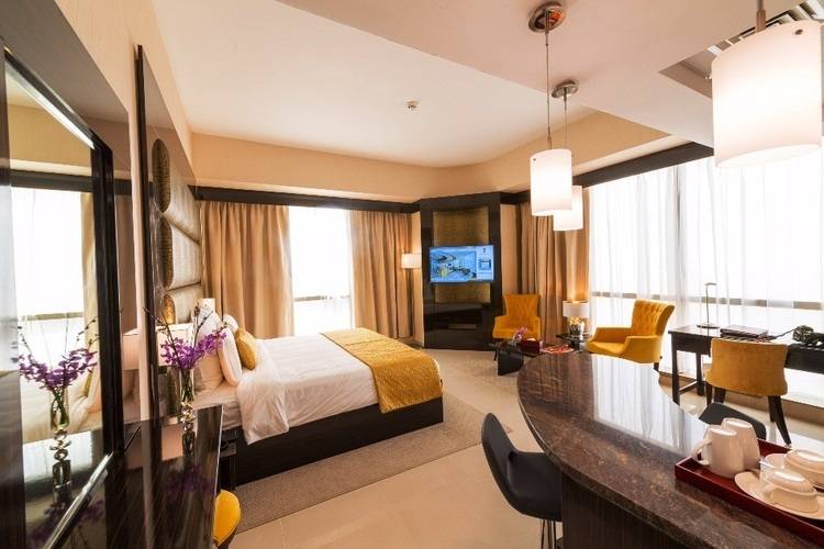 Gevora Hotel