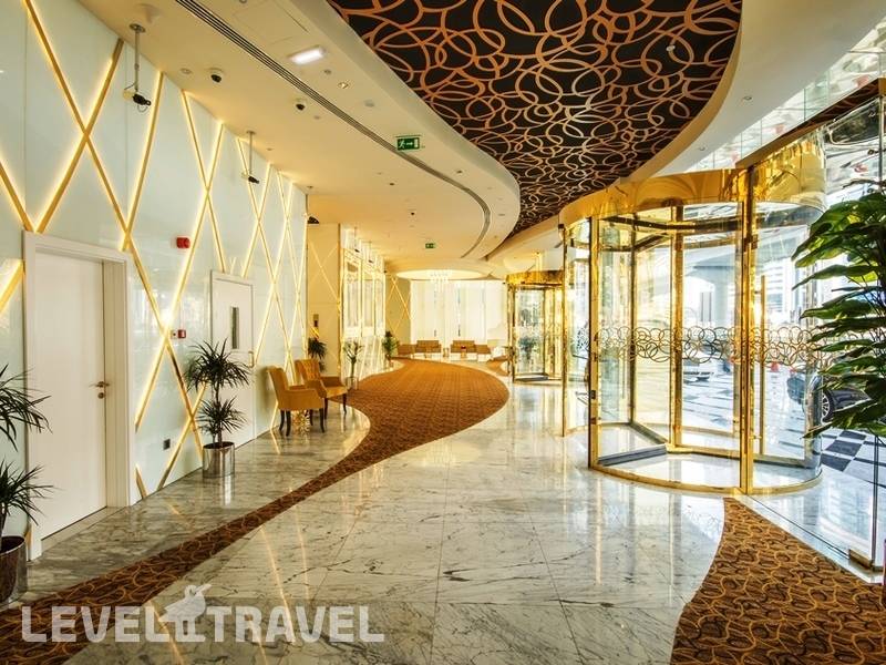 Фотография Gevora Hotel