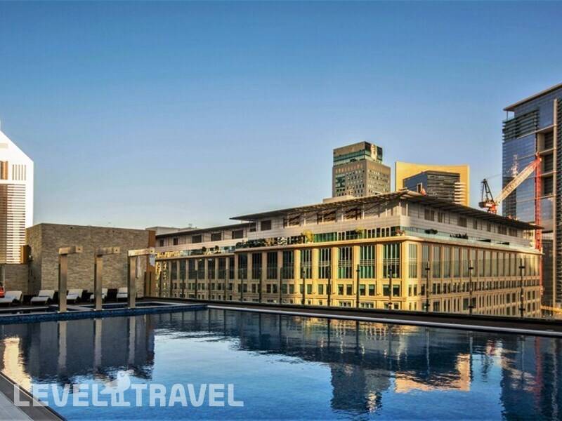 Фотография Gevora Hotel
