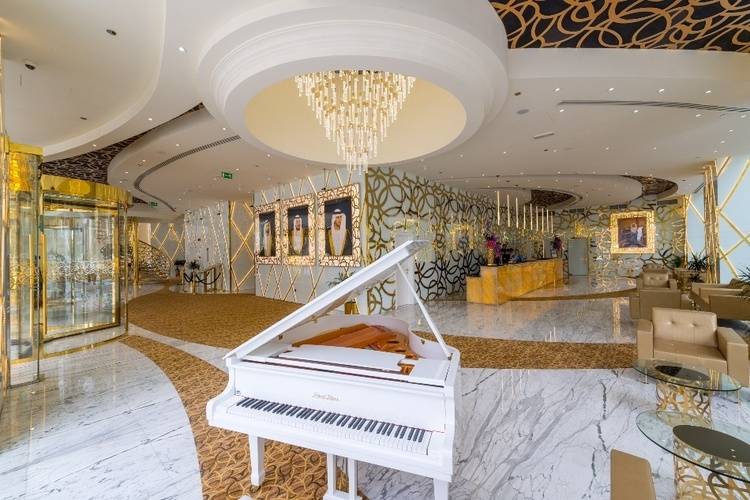 Gevora Hotel