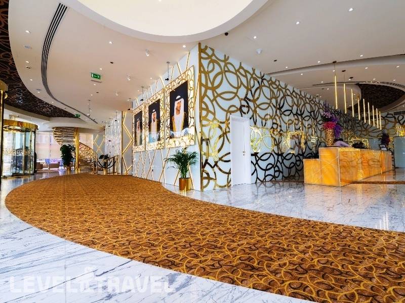 Фотография Gevora Hotel