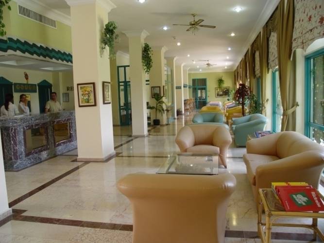 Tropical Hotel