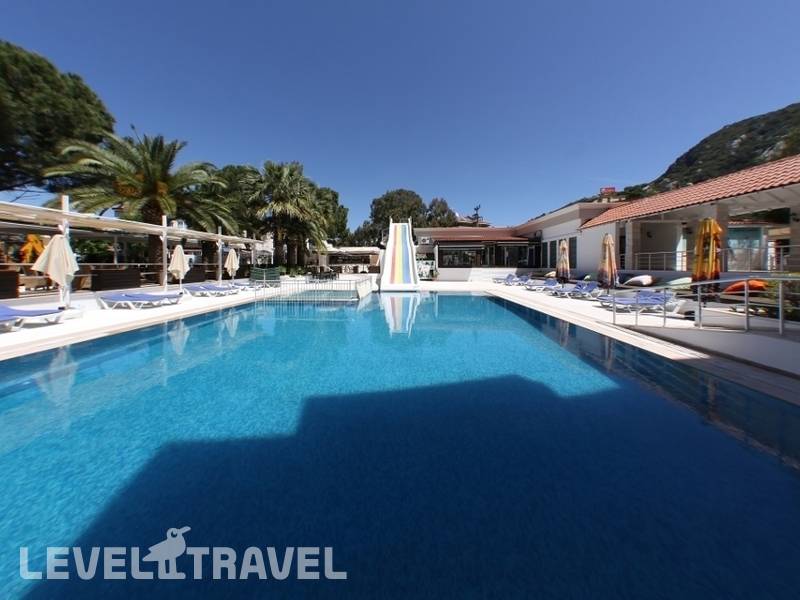Фотография Club Munamar Beach Resort