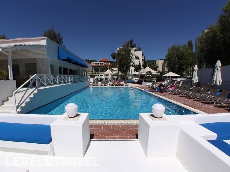 Фотография Club Munamar Beach Resort