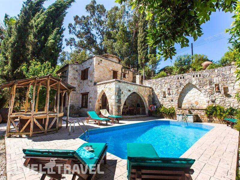 Фотография Villa Mylos