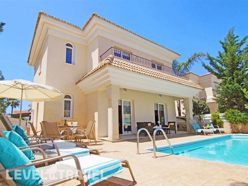 Фотография Villa Kapparis