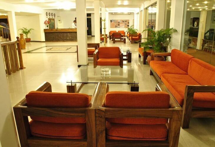 Peacock Beach Hotel
