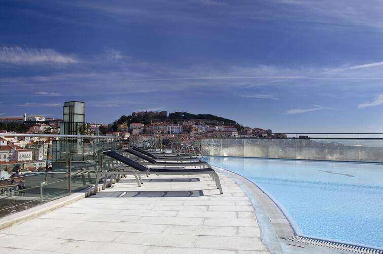 Vip Executive Eden Aparthotel