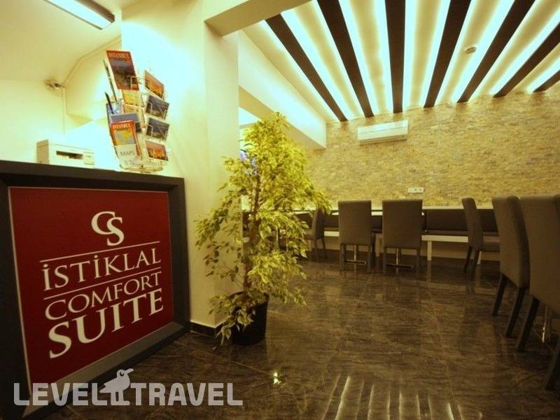 Фотография Comfort Suite Istiklal
