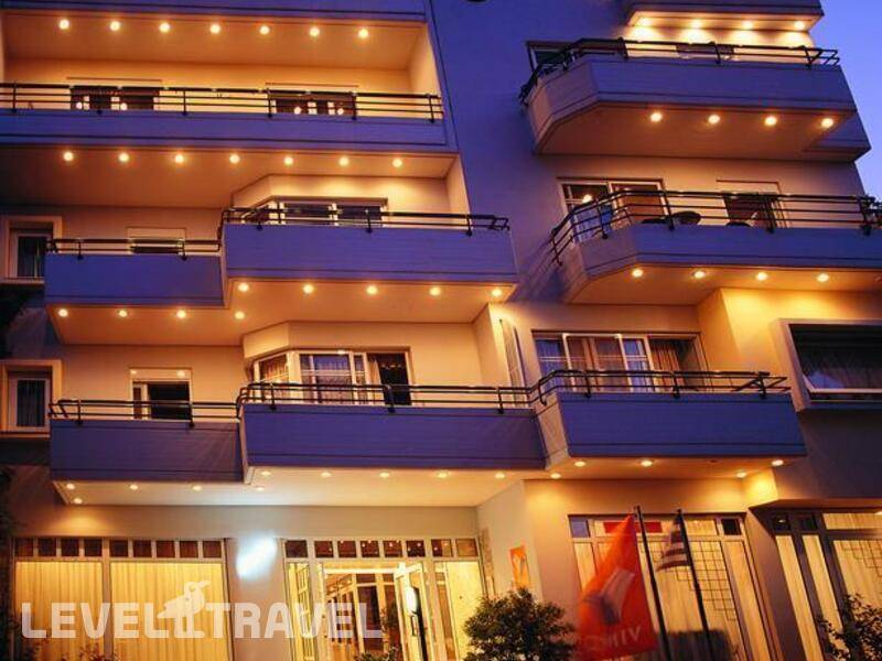 Фотография Apartments Alantha