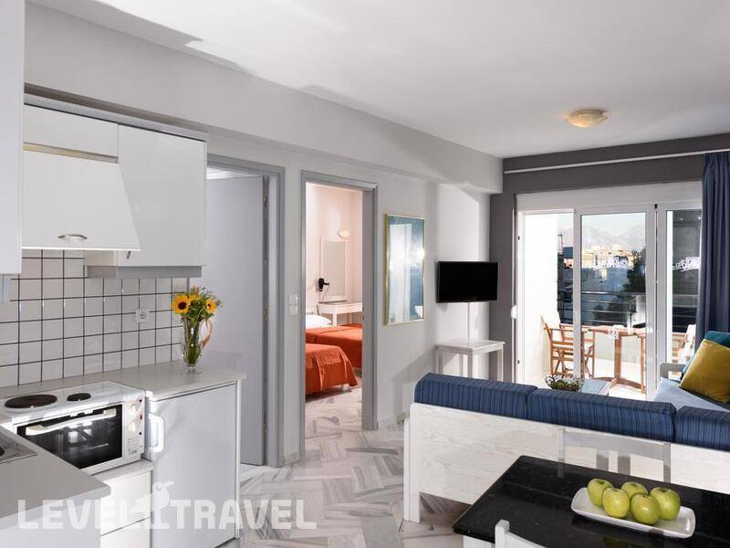 Фотография Apartments Alantha
