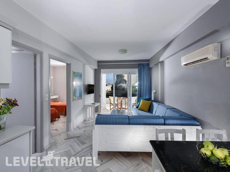 Фотография Apartments Alantha