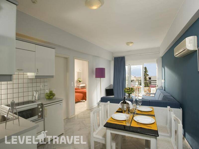 Фотография Apartments Alantha
