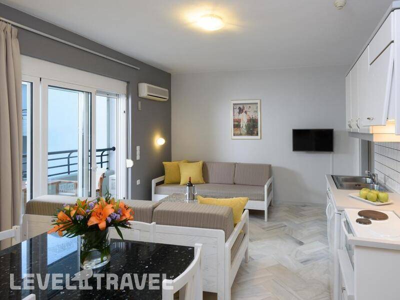 Фотография Apartments Alantha