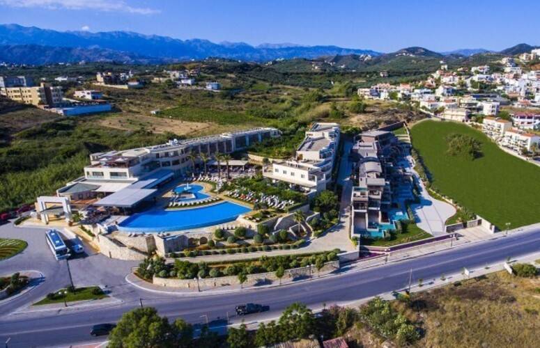 Cretan Dream Royal Luxury Suites
