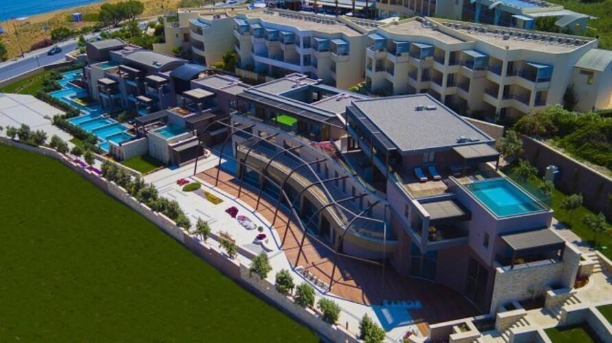 Cretan Dream Royal Luxury Suites