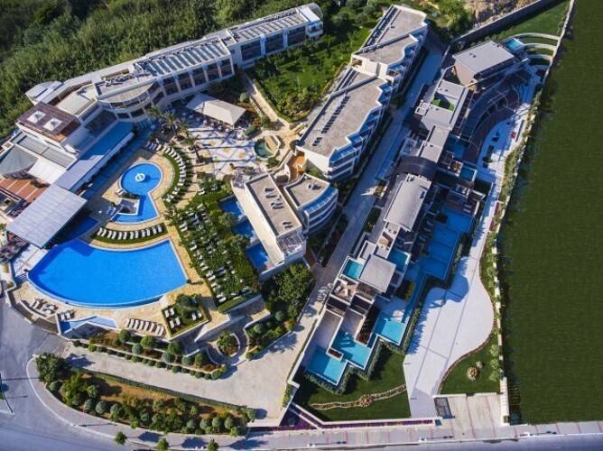 Cretan Dream Royal Luxury Suites