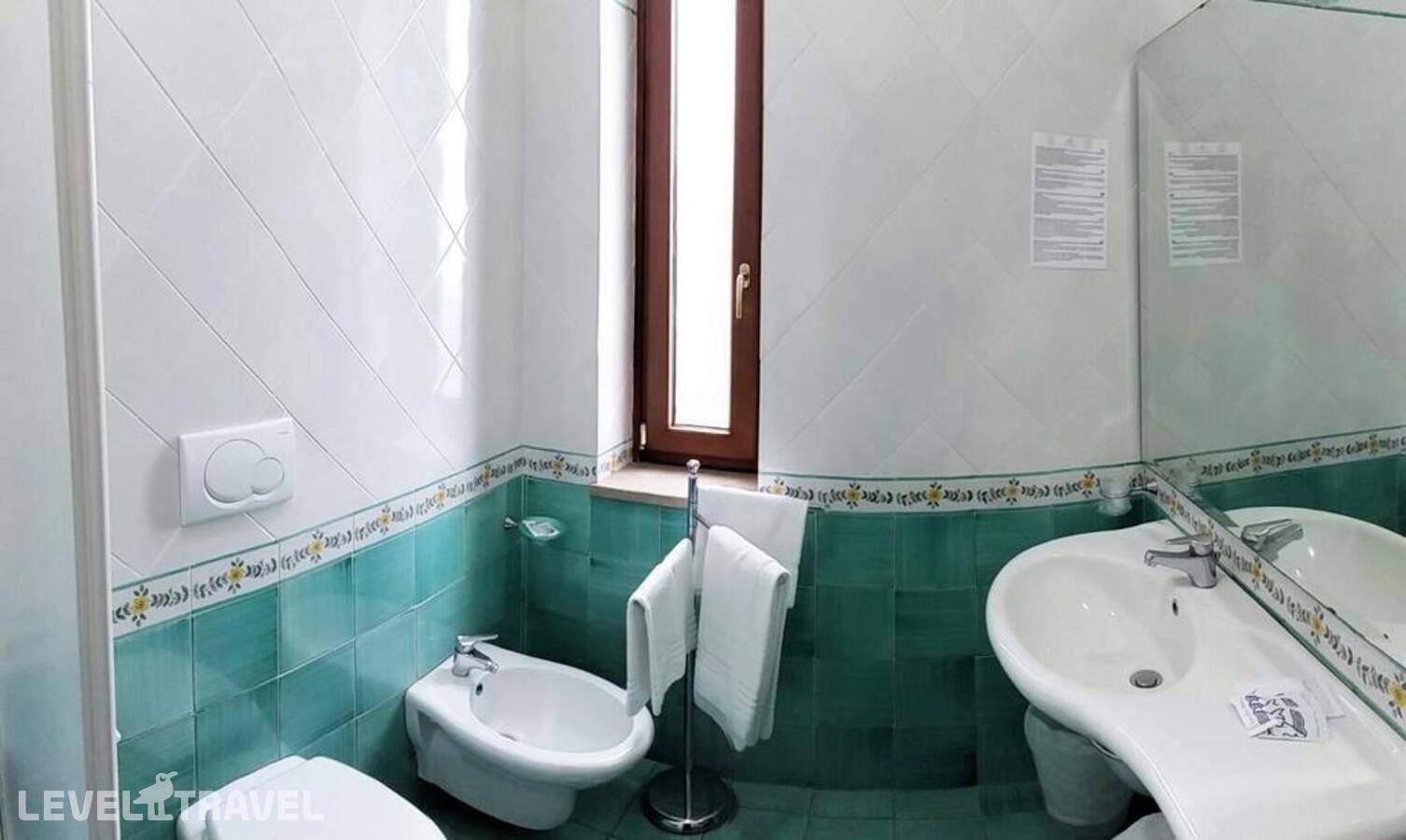 фотографии отеля Hotel Sporting Sorrento в Италия(Сорренто) - фото №12