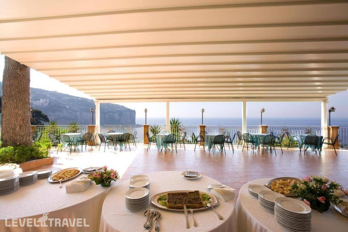 фотографии отеля Hotel Sporting Sorrento в Италия(Сорренто) - фото №7