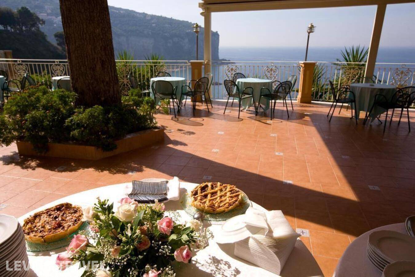 фотографии отеля Hotel Sporting Sorrento в Италия(Сорренто) - фото №6