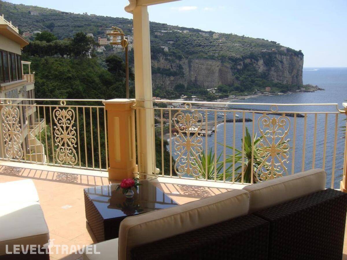 фотографии отеля Hotel Sporting Sorrento в Италия(Сорренто) - фото №5