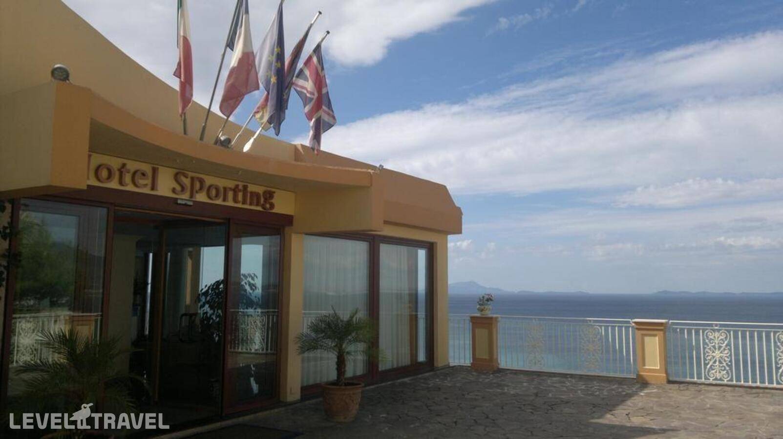 фотографии отеля Hotel Sporting Sorrento в Италия(Сорренто) - фото №2