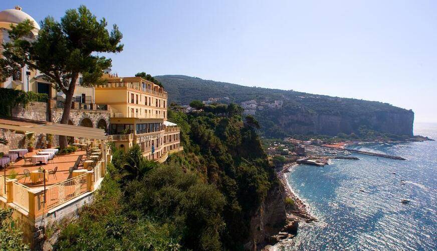Hotel Sporting Sorrento