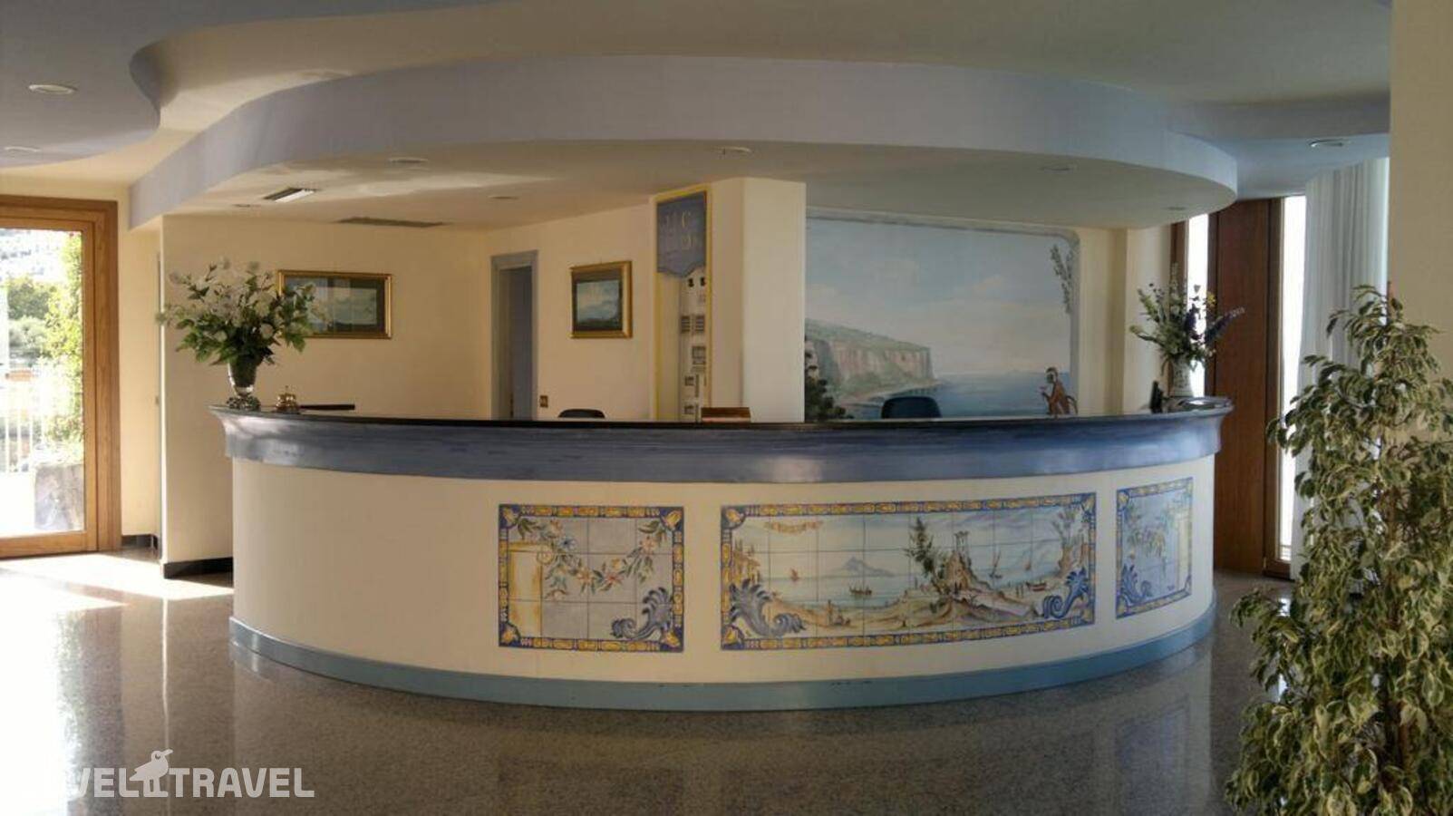 фотографии отеля Hotel Sporting Sorrento в Италия(Сорренто) - фото №4