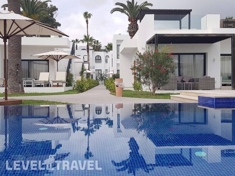 Фотография Lti Les Orangers Garden Villas & Bungalow Фотография Lti Les Orangers Garden Villas & Bungalow