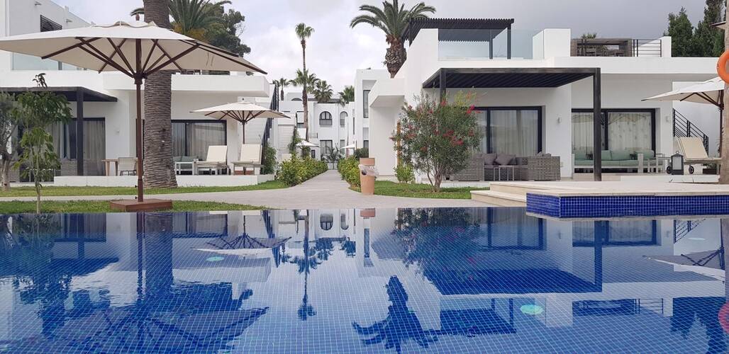 Lti Les Orangers Garden Villas & Bungalow