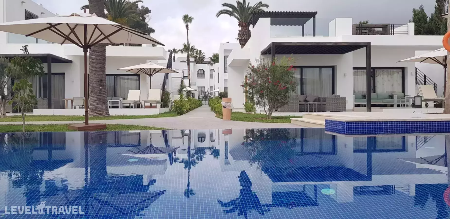 Lti Les Orangers Garden Villas & Bungalow