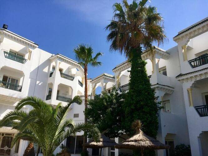 Palmyra Golden Beach (Ex.Bravo Monastir)
