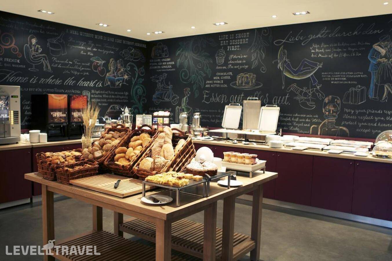 фотографии отеля Pentahotel Vienna в Австрия(район Маргаретен) - фото №15