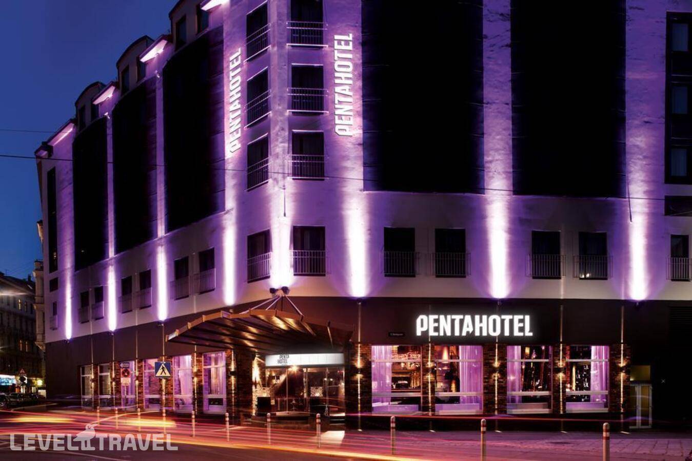 Pentahotel Vienna