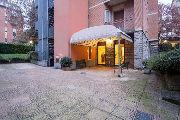 Ih Aparthotel Milano Argonne Park