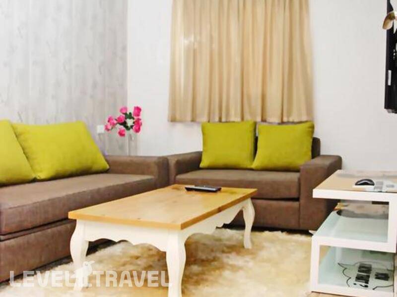 Фотография City Apartments Eilat Фотография City Apartments Eilat