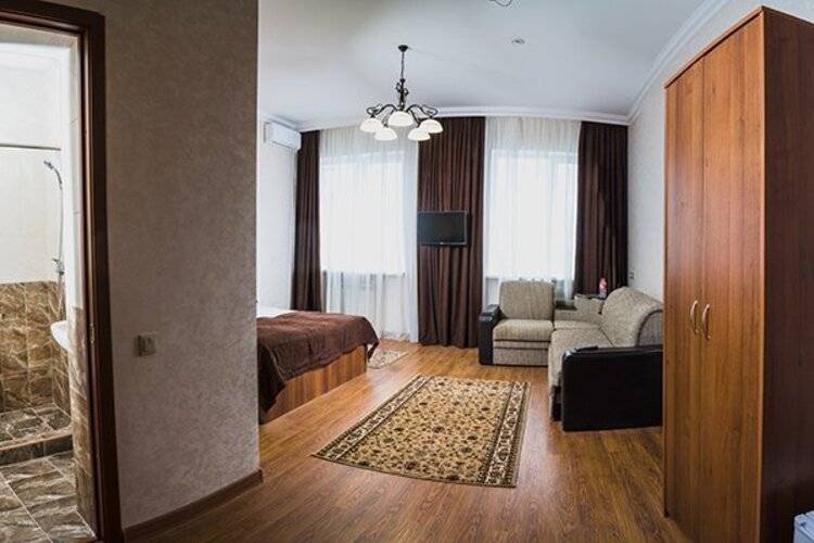 Амира Парк Отель