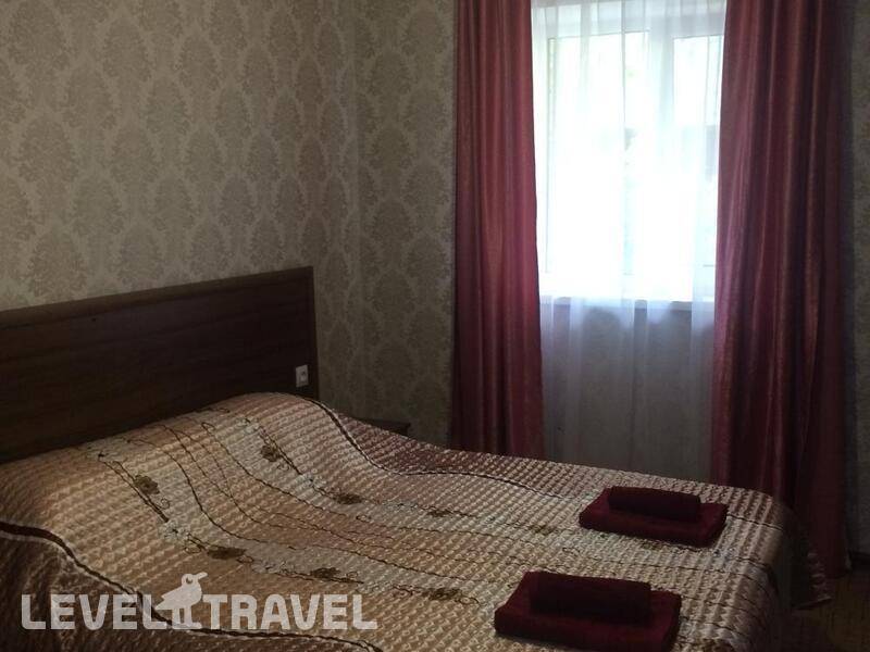 Фотография Гостевой Дом Золотой Песок