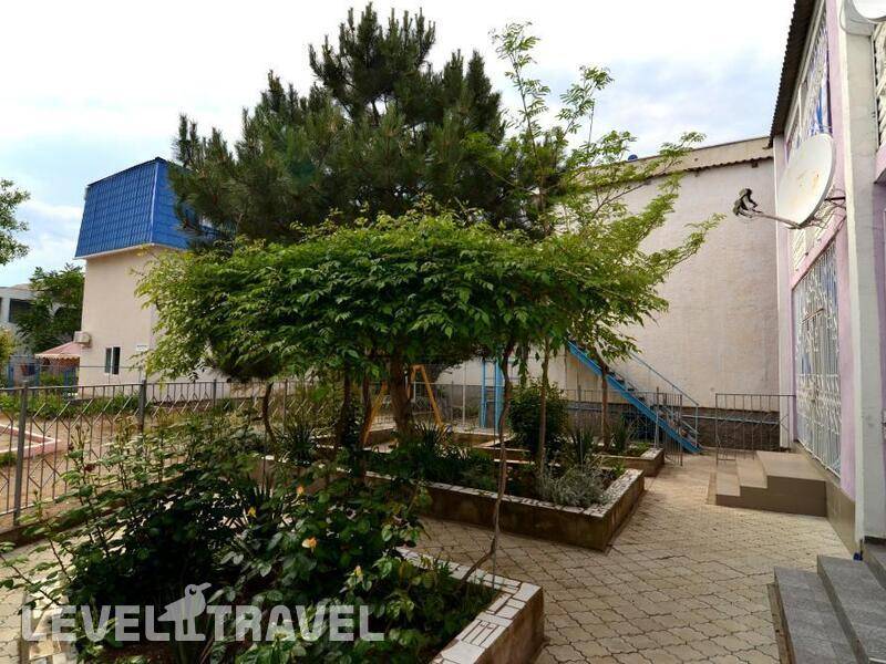 Фотография Гостевой Дом Золотой Песок