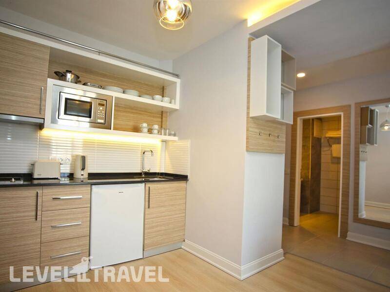 Фотография Vega Green Apart Hotel