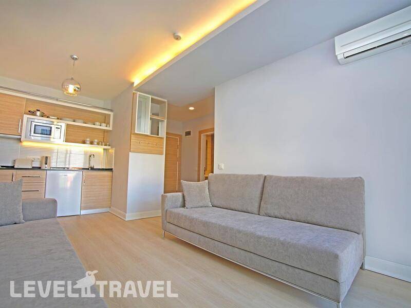 Фотография Vega Green Apart Hotel