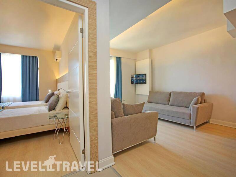 Фотография Vega Green Apart Hotel