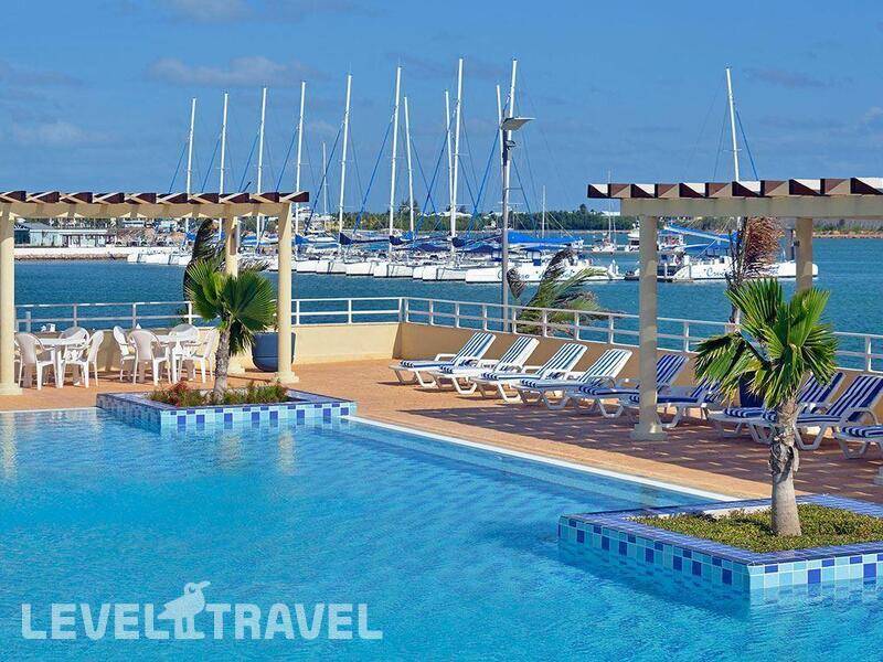 Фотография Melia Marina Varadero Hotel