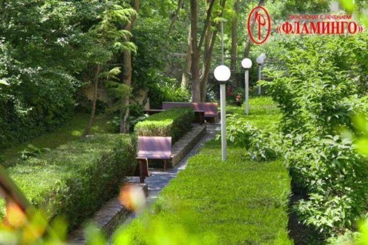 Пансионат Фламинго