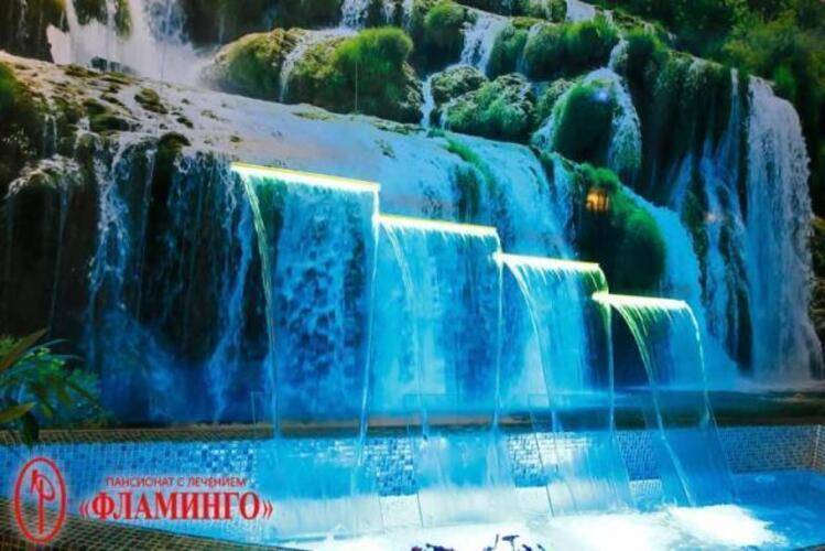 Пансионат Фламинго