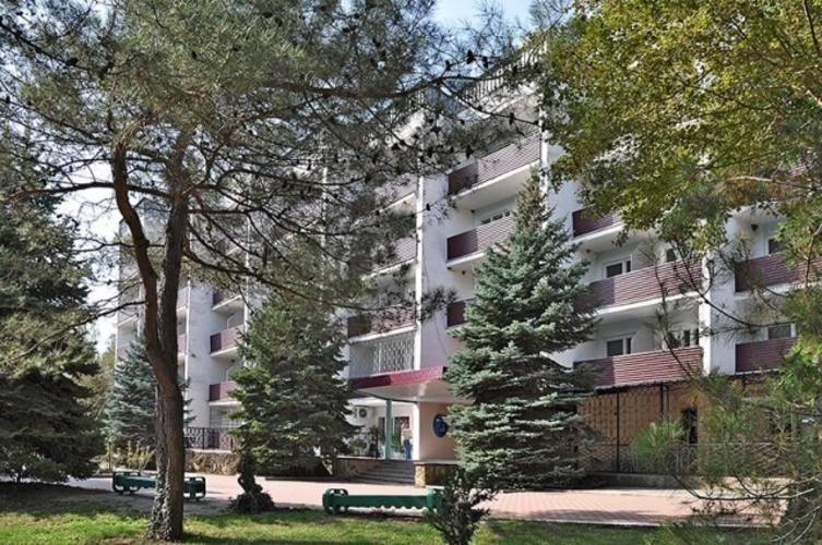 Пансионат Южный